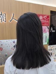-川和潮人漂色·烫染·接发