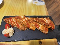 墨西哥鸡肉角-清真·艾美可餐厅(鹏欣水游城店)