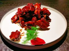 糖醋小排-一记洛阳菜·糖醋小排·水席(十字街店)