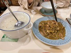 茄子牛肉-吉事利茶餐厅