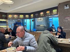 -磨沟沿老字号牛肉面·清真(金港城店)