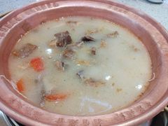 -阿婆情腊排骨火锅(金虹路店)