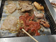 -银鲨海鲜烤肉火锅自助餐厅(五星店)