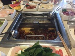 -海底捞火锅(武胜路凯德广场店)