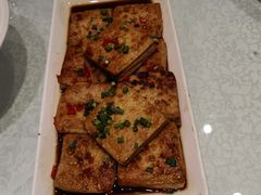 香煎豆腐-湖锦酒楼·32年地道湖北菜(光谷店)
