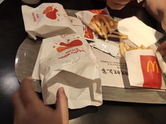 -麦当劳(东急新天地店)