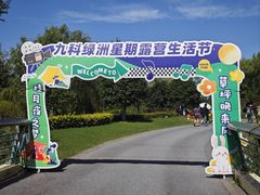 -九科绿洲
