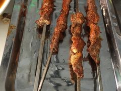 羊肉串-217丰惠源抓饭(星湖街店)