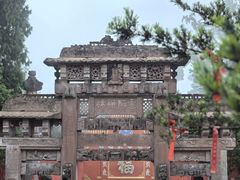 -金堂县云顶石城风景区