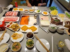 -海底捞火锅(高新活力汇店)