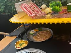 -犟牛家·榴莲烤肉(五棵松店)