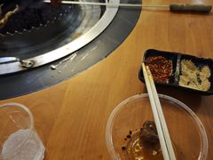 -炭虎子水浒烤肉(梦时代店)