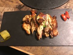 -HIGH FIVE哈福手工汉堡(桂林路店)