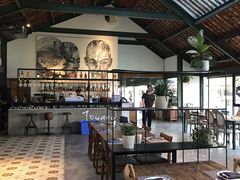 大堂-喜洲吧·江畔老船厂·庭院餐厅(喜临院店)