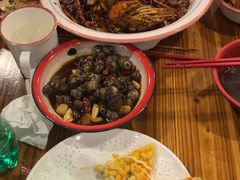 -冶建镜子·老南昌大排档·江西虾王(总店)