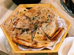 葱油饼-鼎尊锅物料理(五角场店)