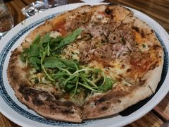 披萨双拼-PIZZA BIANCA(民园店)