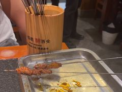 -福苗小骆驼烧烤(大唐不夜城店)