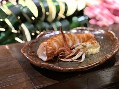 枪鱿鱼一本烧-三川·十酒Izakaya(南昌路店)