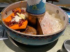 -贰重天冰煮羊自助火锅(东坝店)