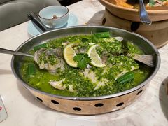 青柠檬酸汤鲈鱼-星怡会·新加坡新美食(苏州中心店)