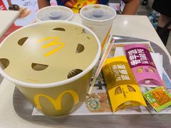 -麦当劳(未来城购物中心店)