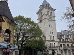 -中旅阿那亚九龙湖·公主酒店