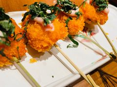 吉列炸活鳗鱼-無境·匠心日本料理(汉街店)