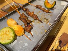 -花和尚·湘西小串烧烤(祈福店)