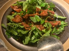 炭烤牛肉-毛辣果·酸