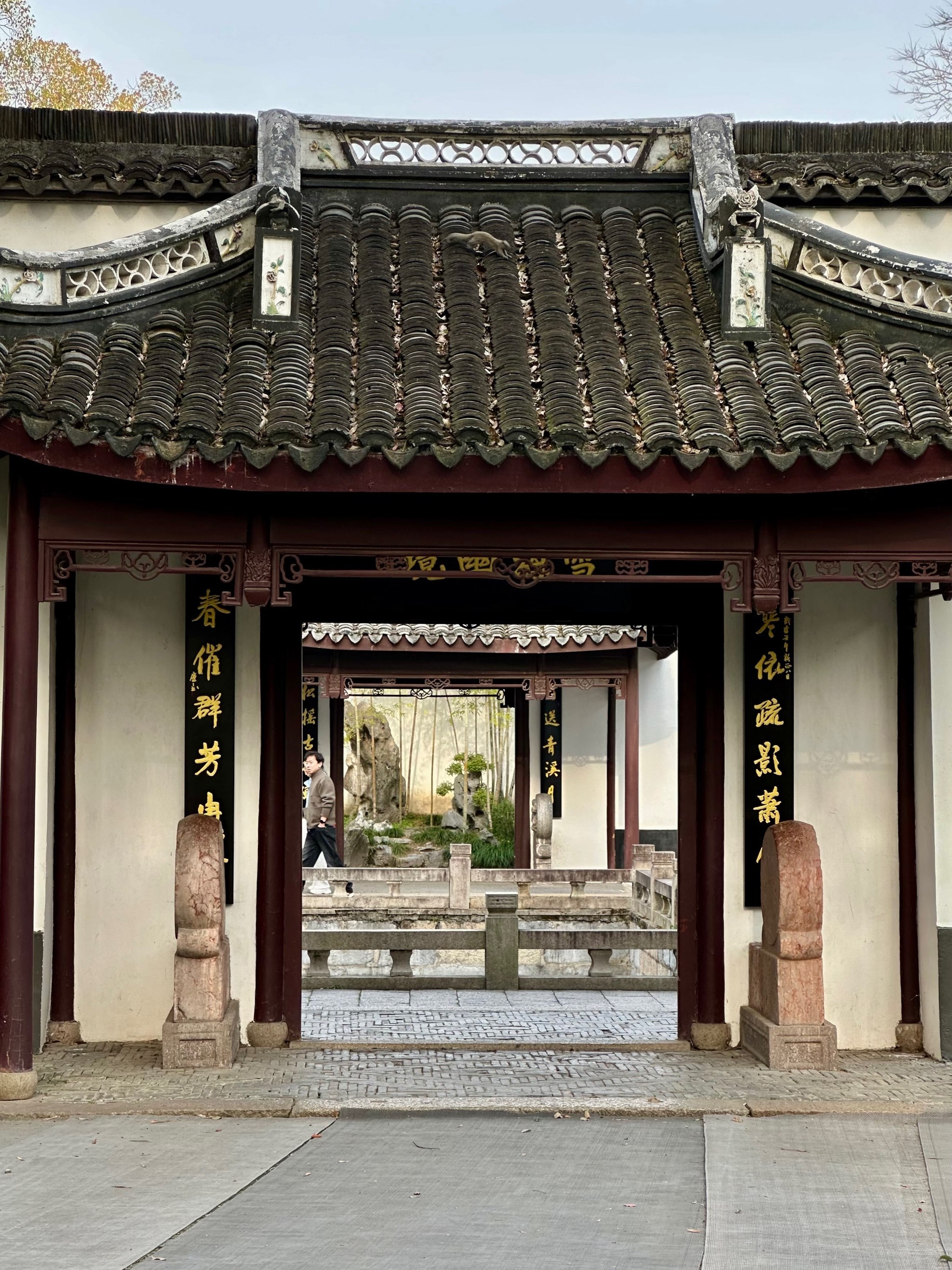 被严重低估的上海园林!