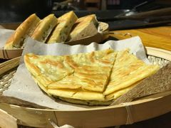 葱油大饼-袁家村关中印象体验地(大唐不夜城店)