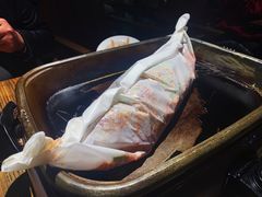 -醉巫山纸包鱼·私房菜