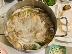 -肥佬大椰子鸡(三里屯3·3大厦店)