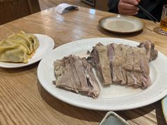 手抓羊肋条肉-贯贯吉·清真餐厅(浙江中路店)