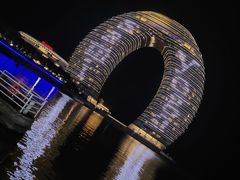 -湖州太湖旅游度假区-月亮广场