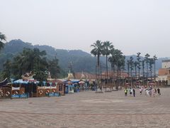 -重庆海昌加勒比海水世界