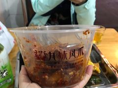 -嘉州九妹凤爪(乐山总店)