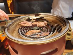 -西塔老太太泥炉烤肉(万柳华联店)