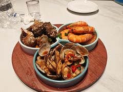 -北方饺子王·海鲜大咖·本地菜