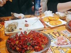 -喝丢一只鞋海鲜烧烤(文体街店)