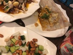 -喝丢一只鞋辣炒海鲜小烧烤(三八广场店)