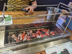 -河坝烧烤串城(银亭路店)