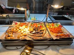 -晶丽香榭自助餐(南京大饭店)