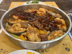-黄记煌三汁焖锅(名泉广场店)