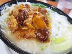 牛腩汤面米粉-正德顺順德雙皮奶(中信店)