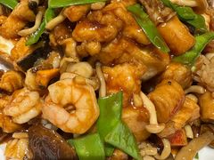 八珍豆腐-沽上民肴·海鲜锅贴·天津菜(福州道鸿正家园店)