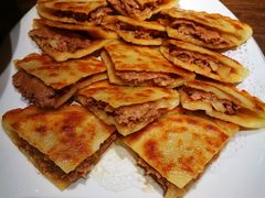 京都肉饼-北李妈妈菜·虾爬子大锅贴(贵和店)
