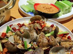 -丹东立强海鲜烧烤·牛B大串(星海店)