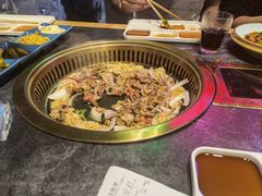 -杨记齐齐哈尔烤肉(五莲路店)